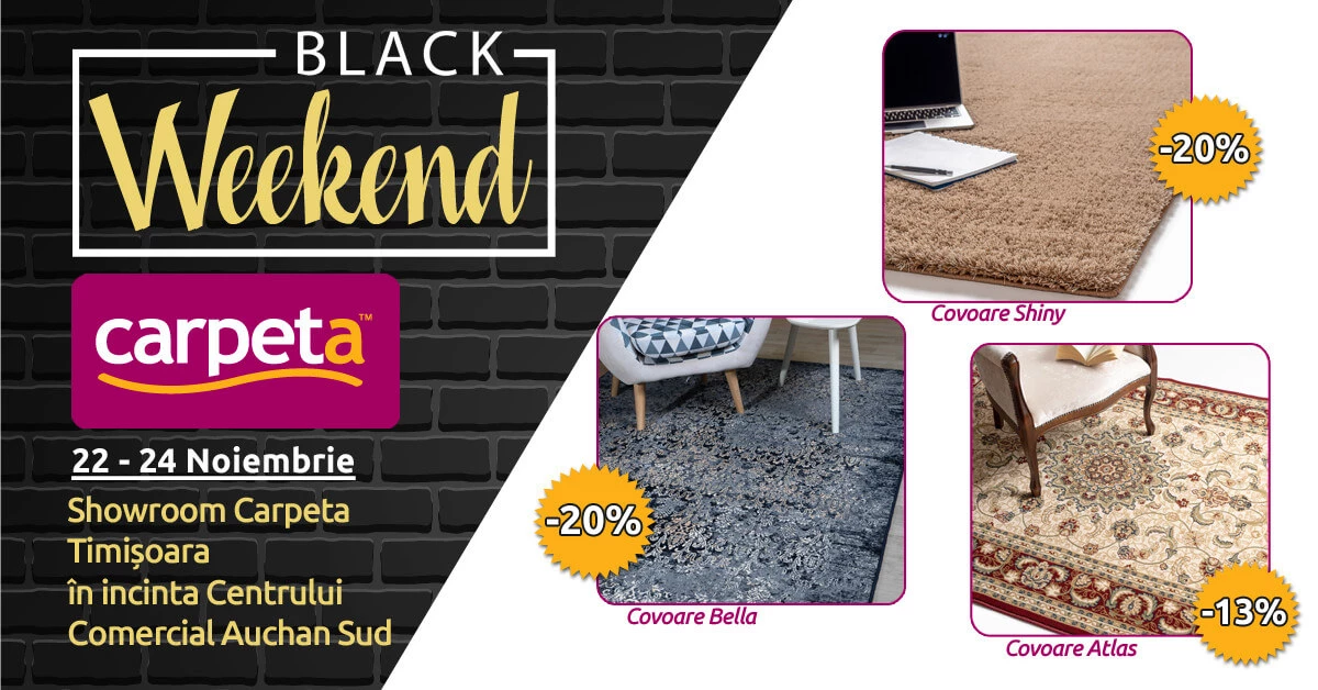 Black Weekend Carpeta